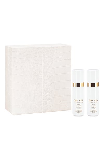 Мужского набор sisleya serums duo coffret prestige (30+30ml) SISLEY, арт. 150401