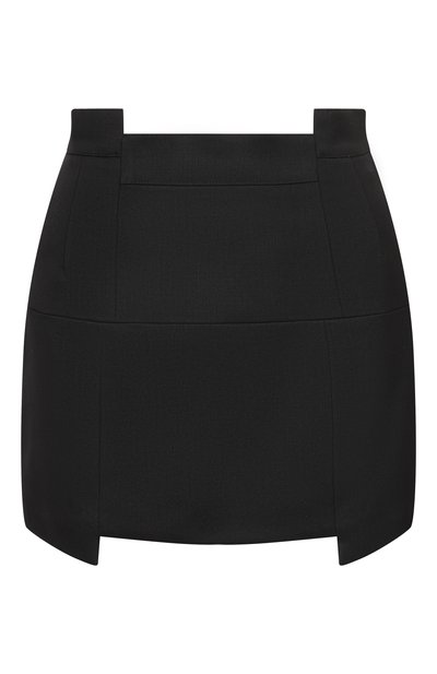 Женская шерстяная юбка VETEMENTS, арт. WE76TK359B/25025 W00L