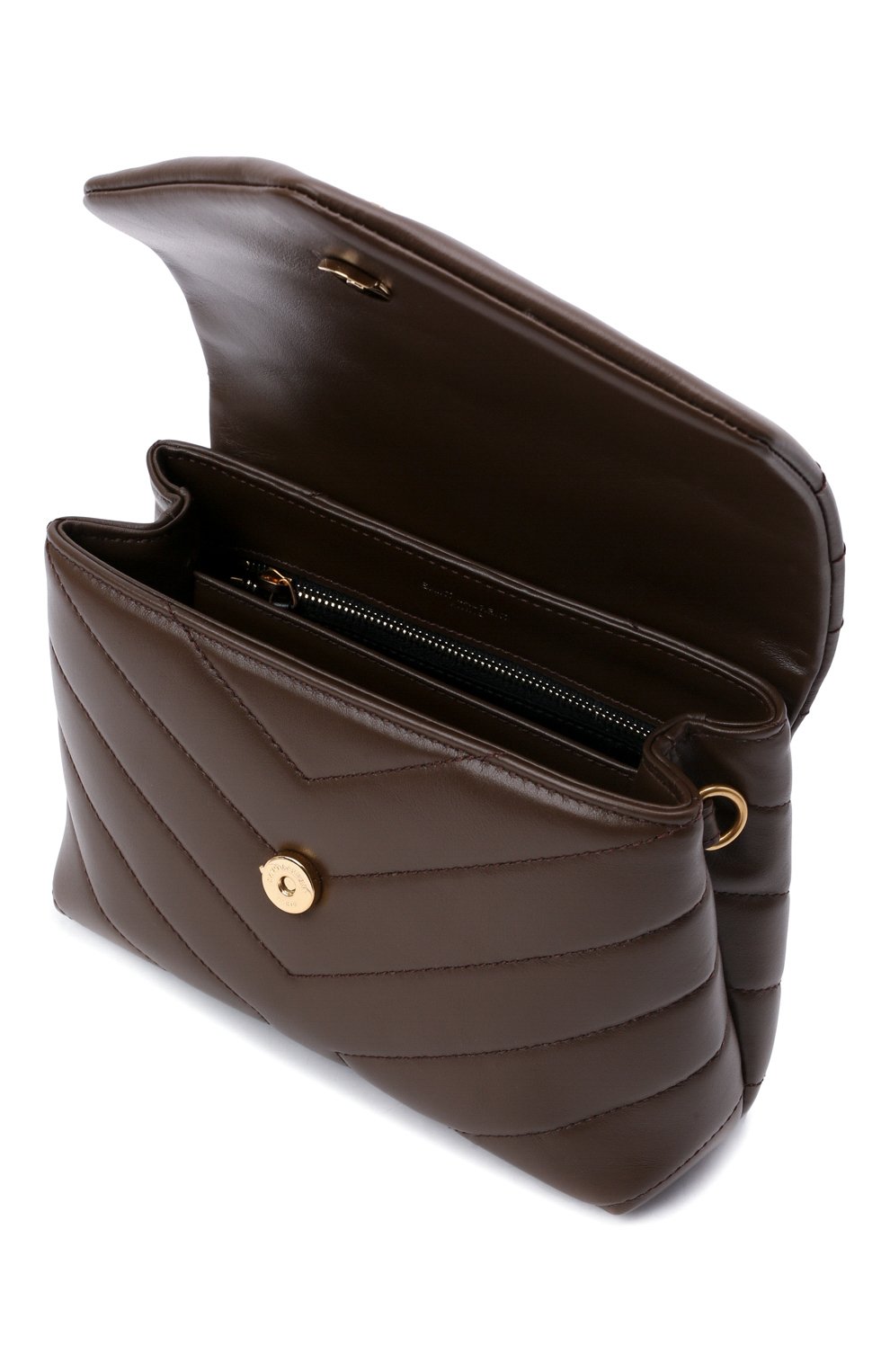 Сумка loulou toy SAINT LAURENT, арт. 678401/DV707, фото 5