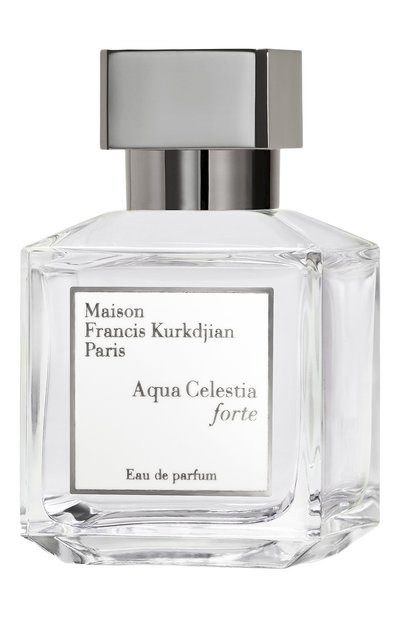Парфюмерная вода aqua celestia forte (70ml) MAISON FRANCIS KURKDJIAN, арт. 1022702, фото 2