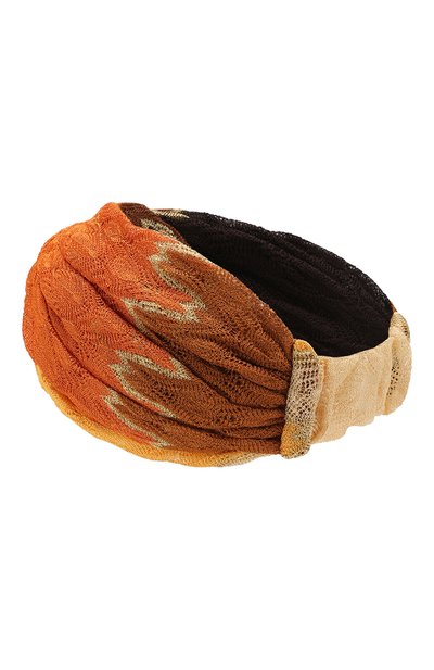Повязка на голову MISSONI, арт. MMS00020/BR0085, фото 2