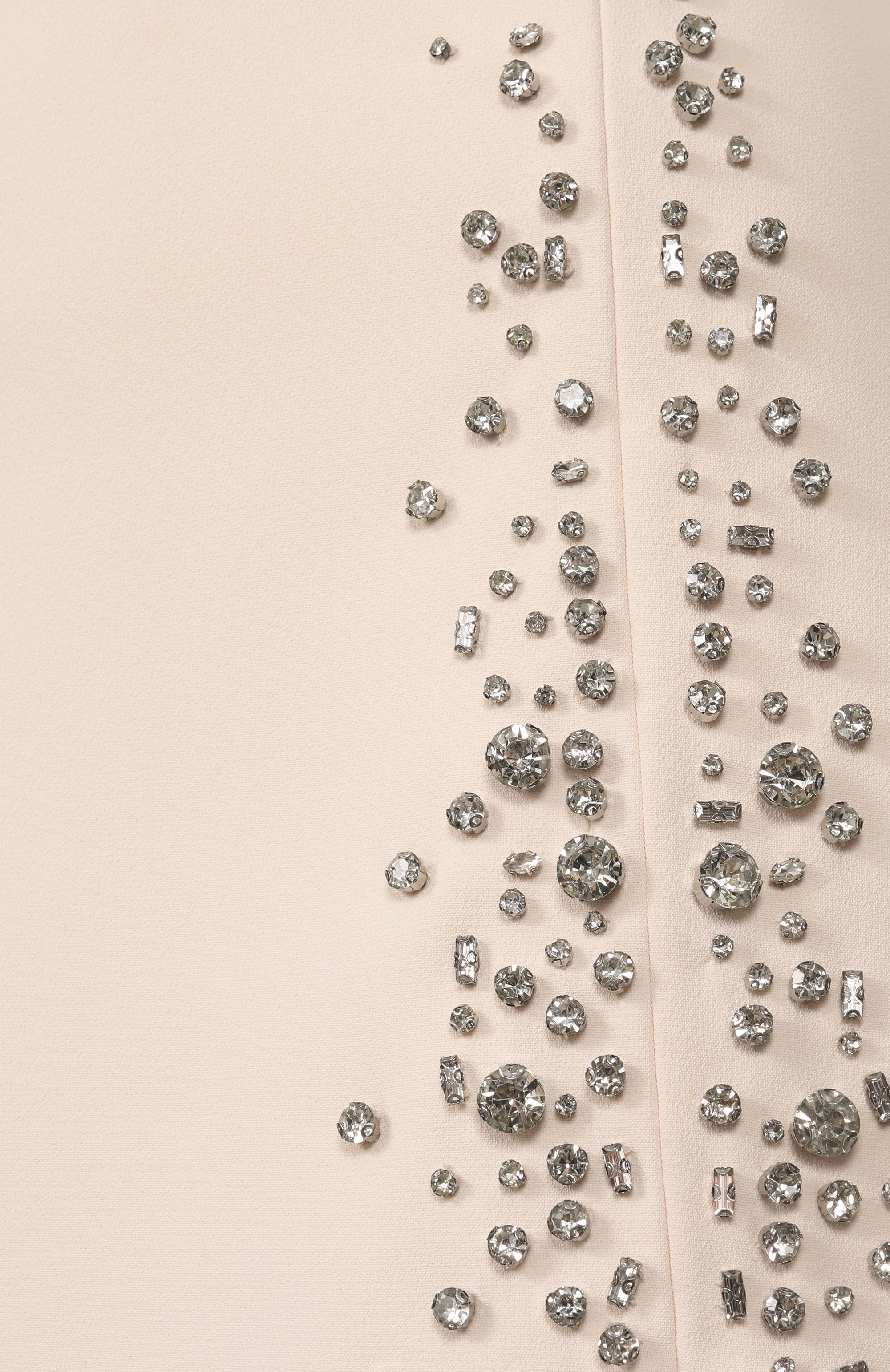 Юбка с отделкой стразами LIU JO, арт. CA5084T2527, фото 6