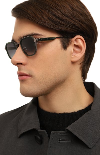 Солнцезащитные очки UNIQUEDESIGNMILANO, арт. NY LIGHTS C34, фото 3