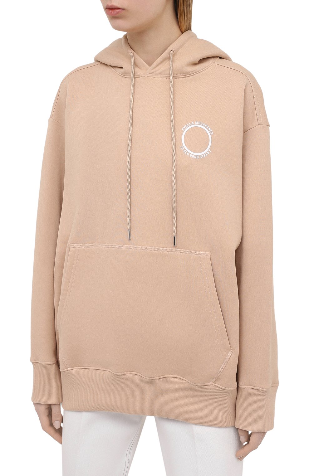 Хлопковое худи STELLA MCCARTNEY, арт. 601846/SMP83, фото 3