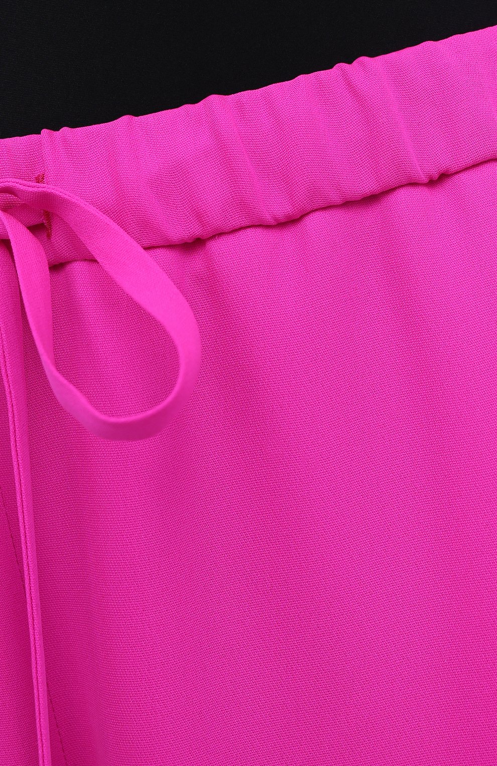 Шелковые брюки VALENTINO, арт. VB3RB4551MM, фото 5