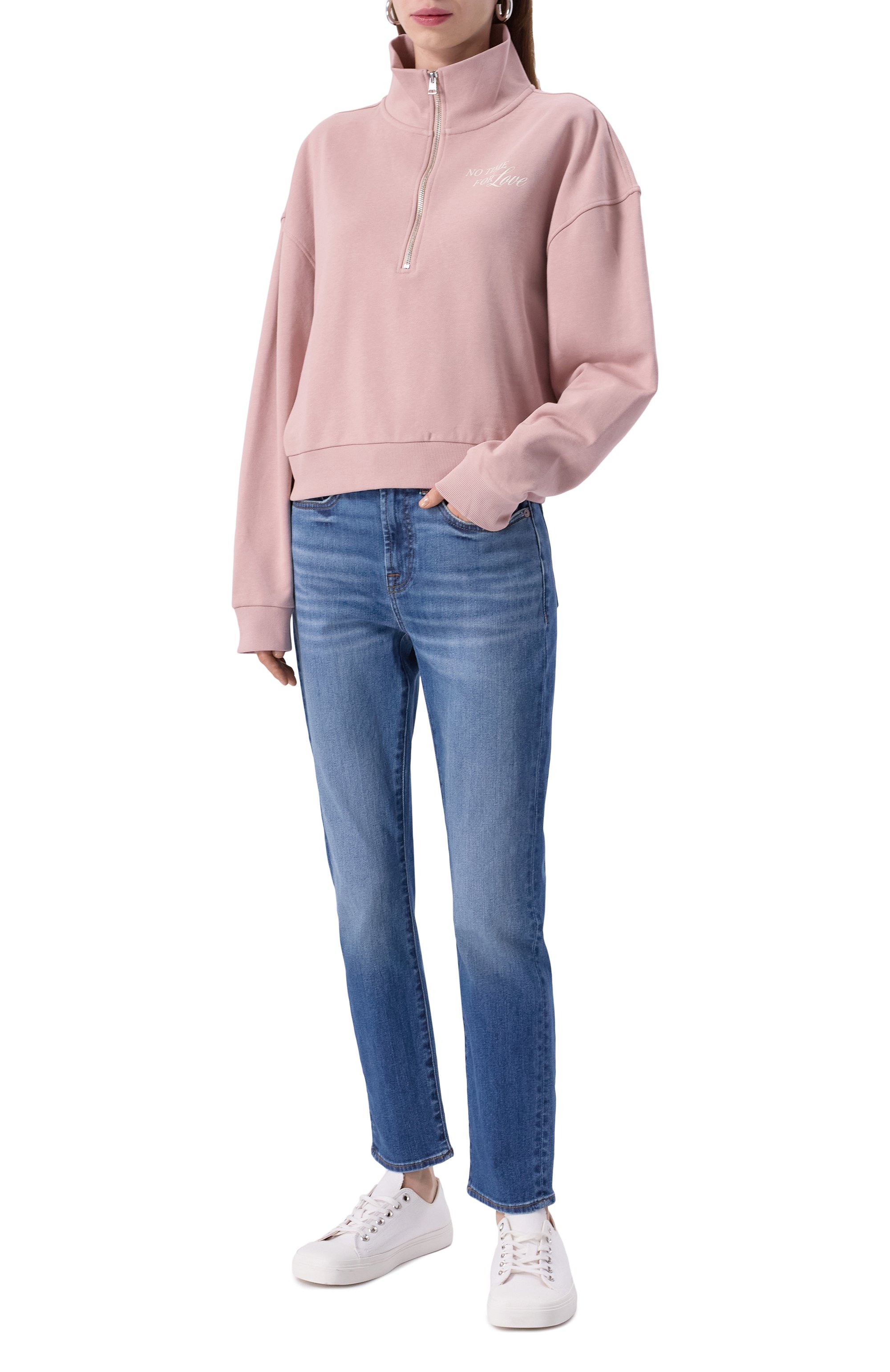 Джинсы 7 FOR ALL MANKIND синего цвета по цене 28850 руб., арт. JSDT44A0GV, фото 2 Джинсы 7 FOR ALL MANKIND, арт. JSDT44A0GV, фото 2