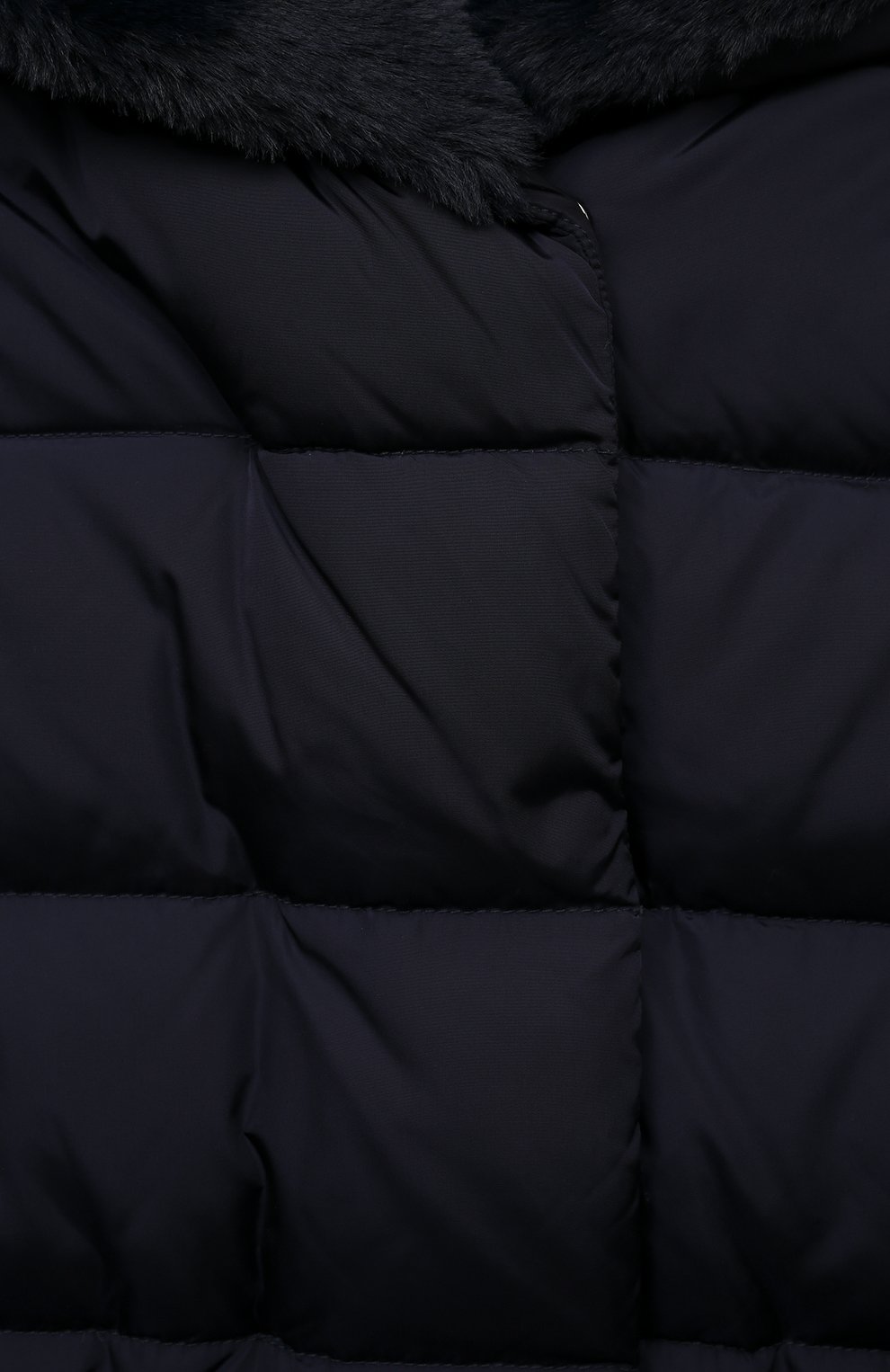 Пуховое пальто IL GUFO, арт. A24GP338N0031/2A-4A, фото 3