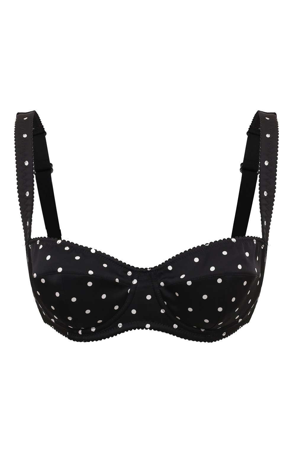 Бюстгальтер с мягкой чашкой DOLCE & GABBANA, арт. 01A12T/0N00R, фото 1