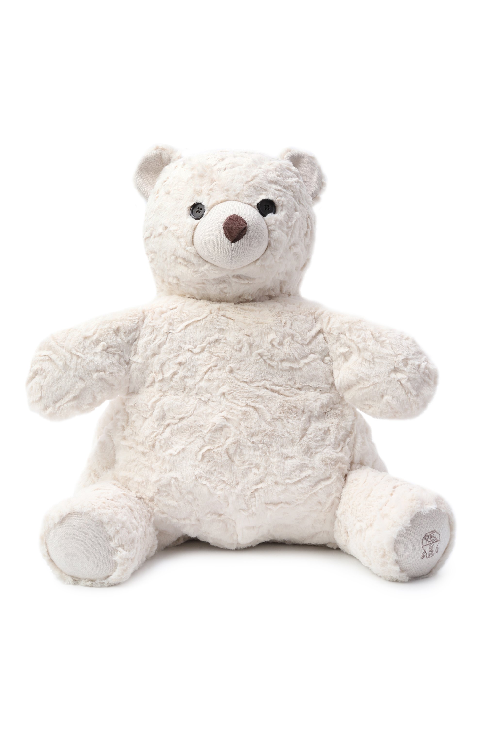 Мягкая игрушка-чехол для пижамы мишка bernie BRUNELLO CUCINELLI, арт. BB930L019, фото 1