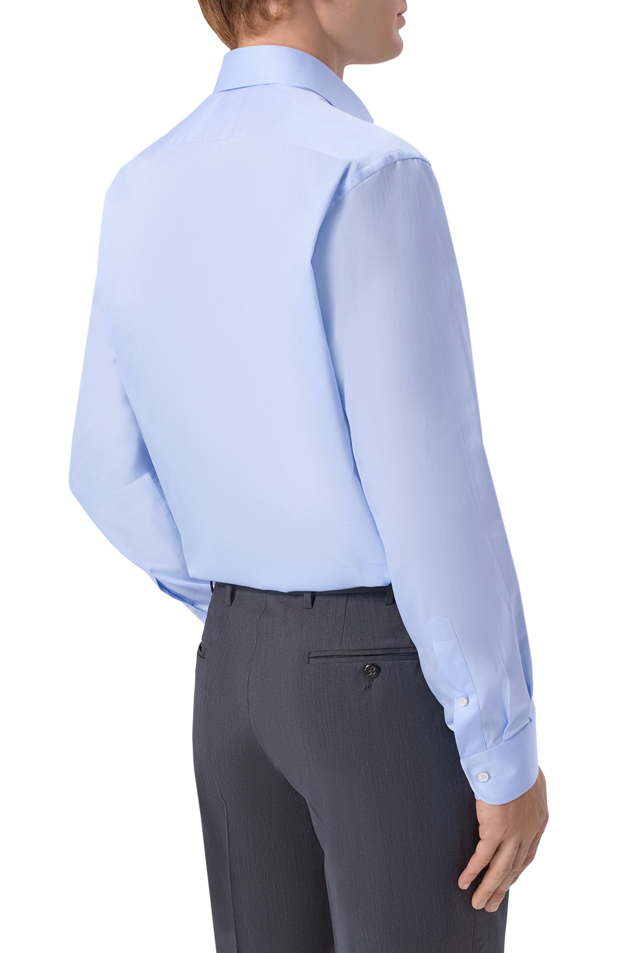 Хлопковая сорочка FRAY, арт. ASTRID/1831, фото 4