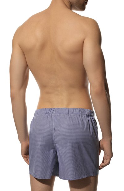 Хлопковые боксеры STEFANO RICCI, арт. BX005/R2003, фото 3