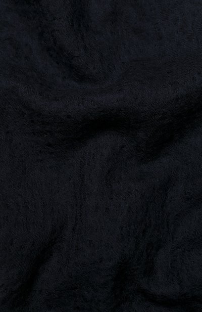 Кашемировый шарф с необработанным краем ALLUDE, арт. 185/70010, фото 2
