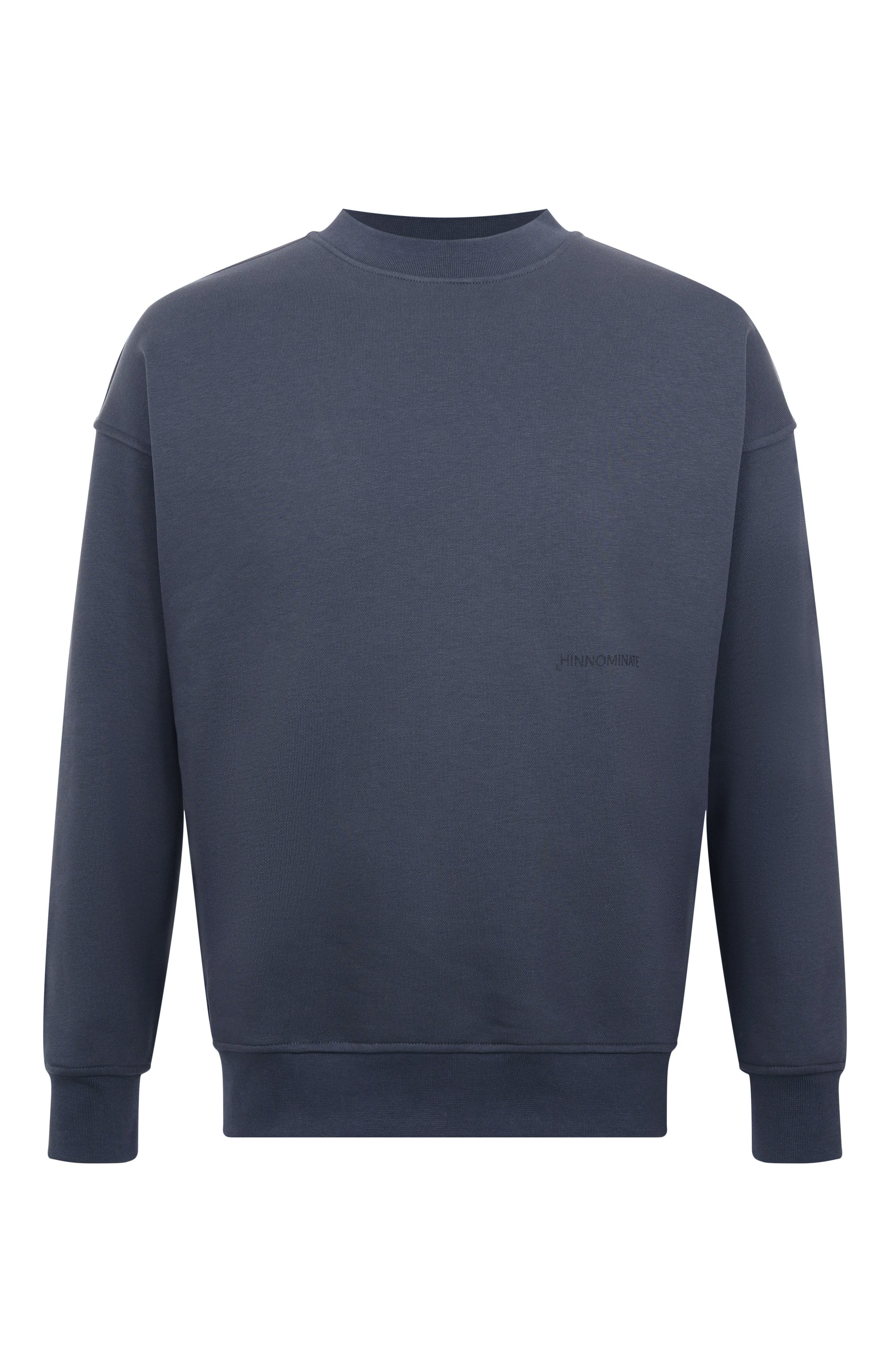 Хлопковый свитшот HINNOMINATE, арт. HMABM01372, фото 1