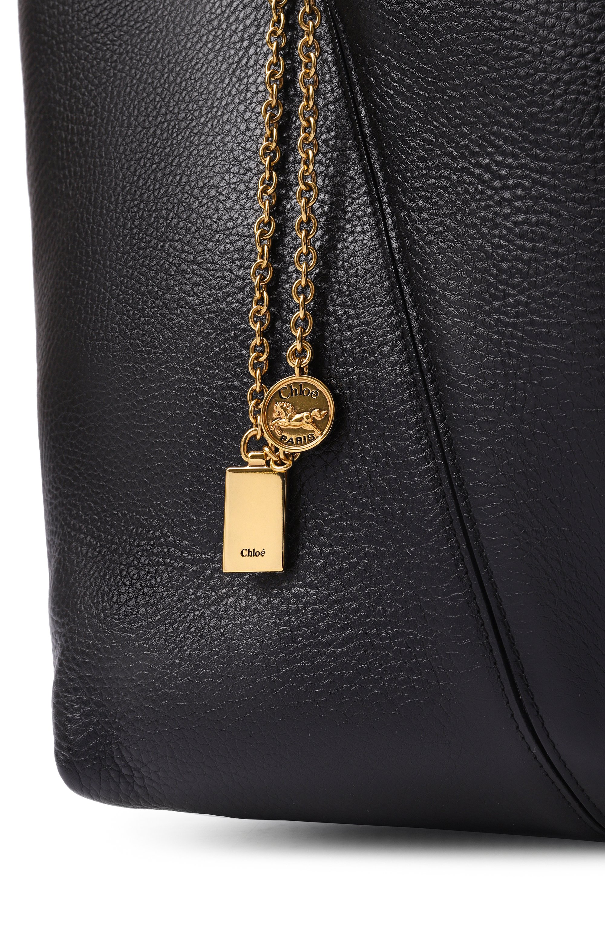 Сумка-тоут spin CHLOÉ, арт. CH26SS814N84, фото 6