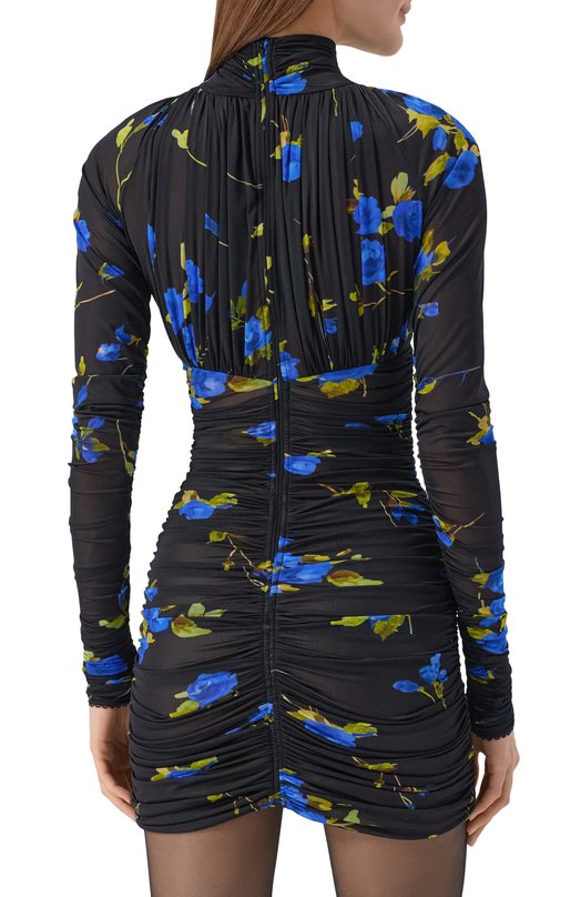 Платье Blumarine 2A717A Чёрный  2A717A Фото 4