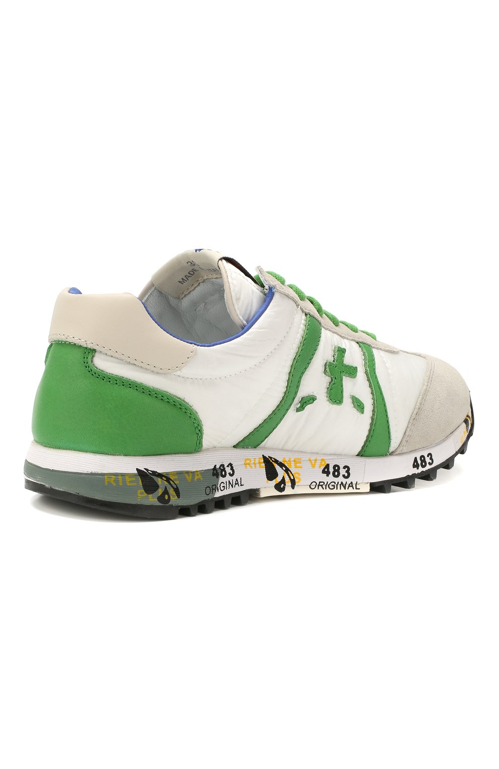 Кроссовки PREMIATA WILL BE, арт. LUCY/0769/JUN, фото 3