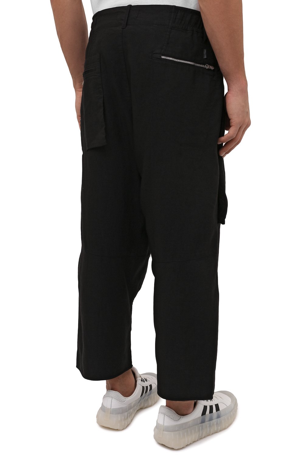 Брюки STONE ISLAND, арт. 761930415, фото 4