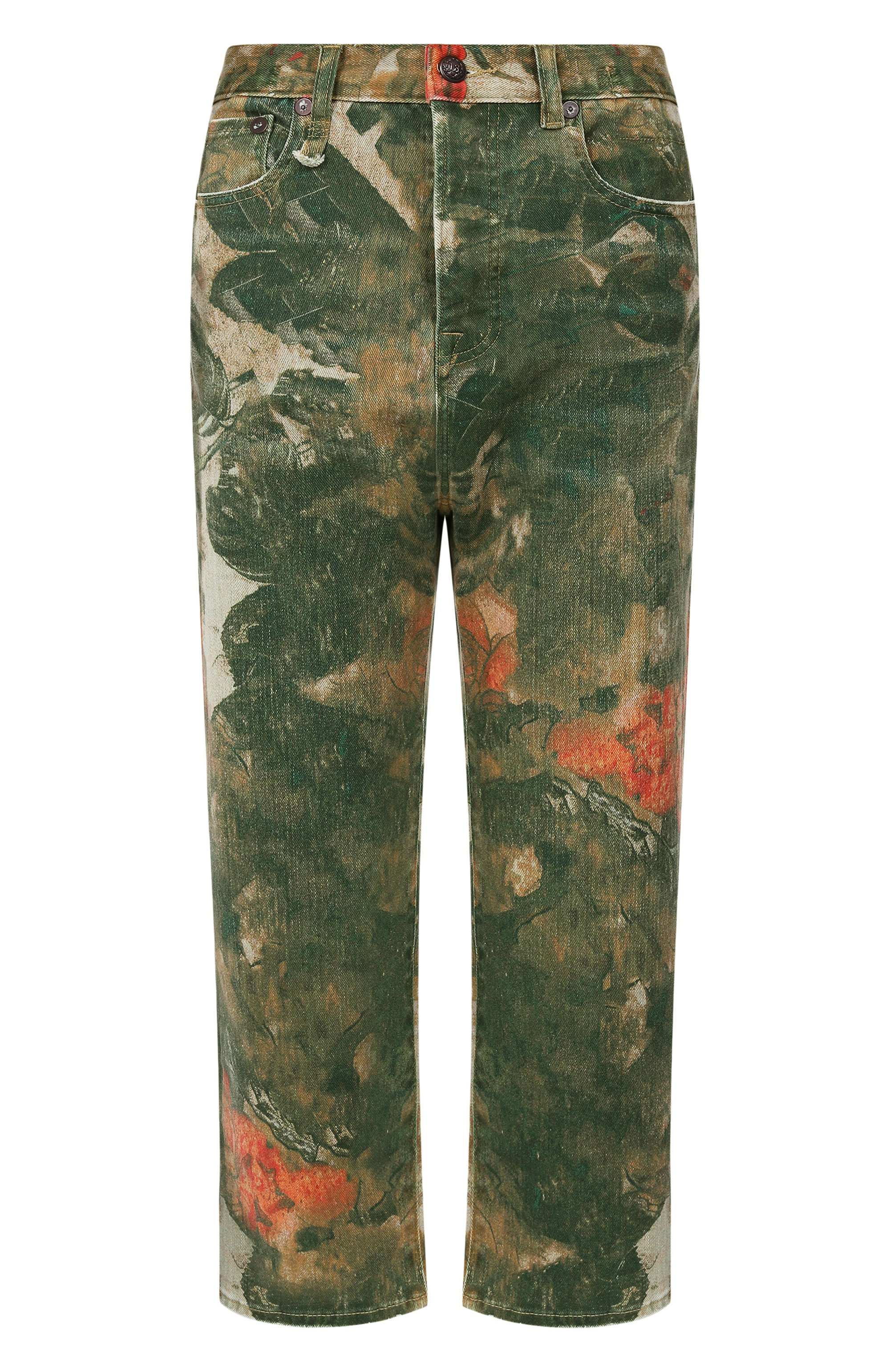 Джинсы jane R13, арт. R13W6452-D296A, фото 1