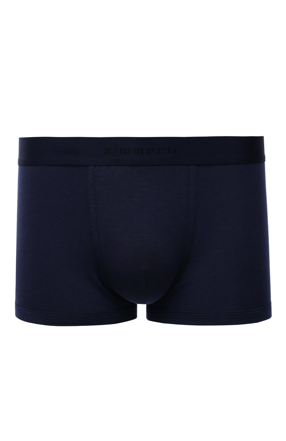 Боксеры ZIMMERLI темно-синего цвета по цене 13000 руб., арт. 718-8254, фото 1 Боксеры ZIMMERLI, арт. 718-8254, фото 1