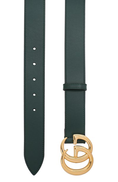 Кожаный ремень GUCCI, арт. 414516/0YA0G, фото 2