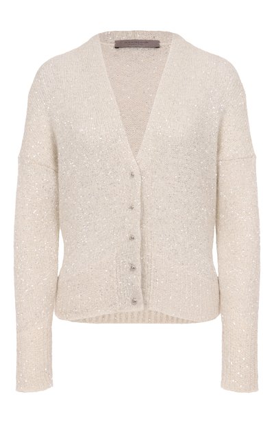 Женский кардиган с отделкой пайетками D.EXTERIOR, арт. 61296