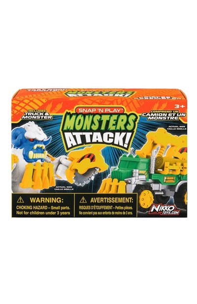 Игровой набор snap 'n play NIKKO, арт. 20303, фото 4