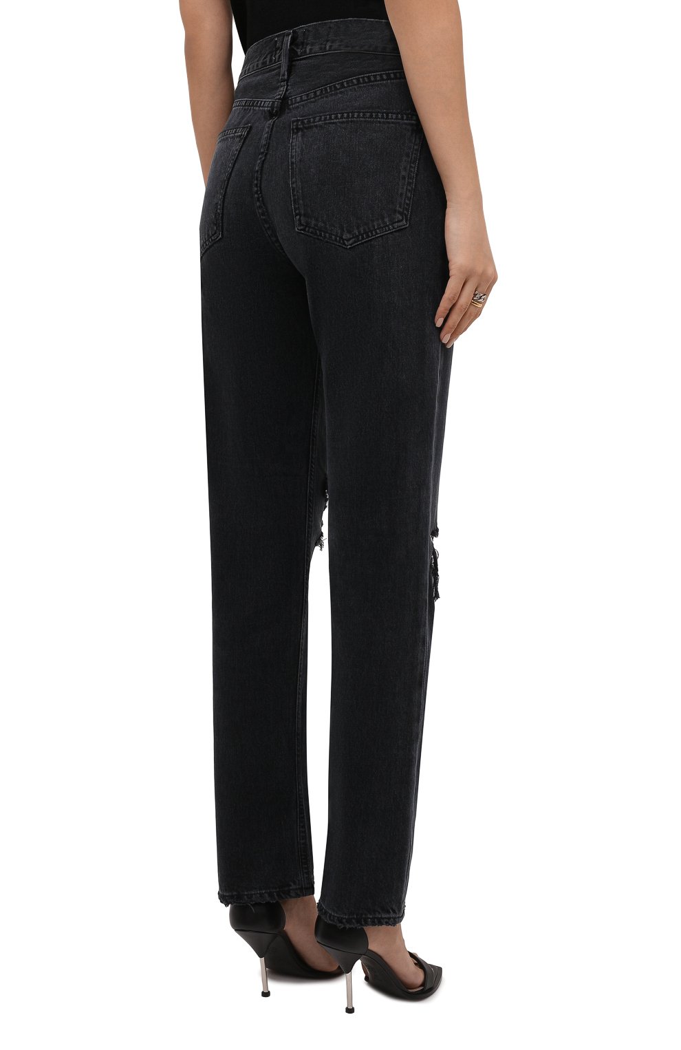 Джинсы AGOLDE, арт. A140B-1157, фото 4