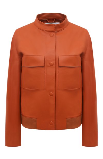 Женская кожаная куртка DIEGO M, арт. 24EM-V903