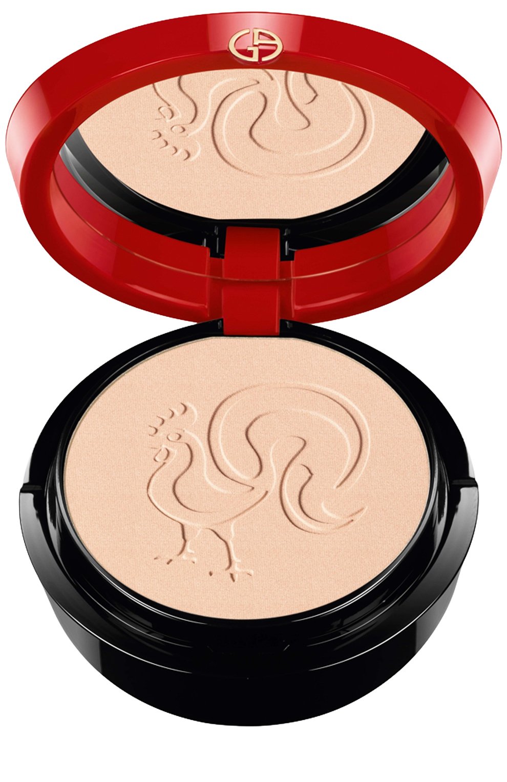 Палетка для лица chinese new year GIORGIO ARMANI бесцветного цвета по цене 6600 руб., арт. 3614271468017, фото 1 Палетка для лица chinese new year GIORGIO ARMANI, арт. 3614271468017, фото 1