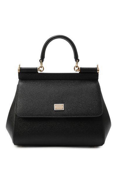 Женская сумка sicily small DOLCE & GABBANA, арт. BB6003/B1001