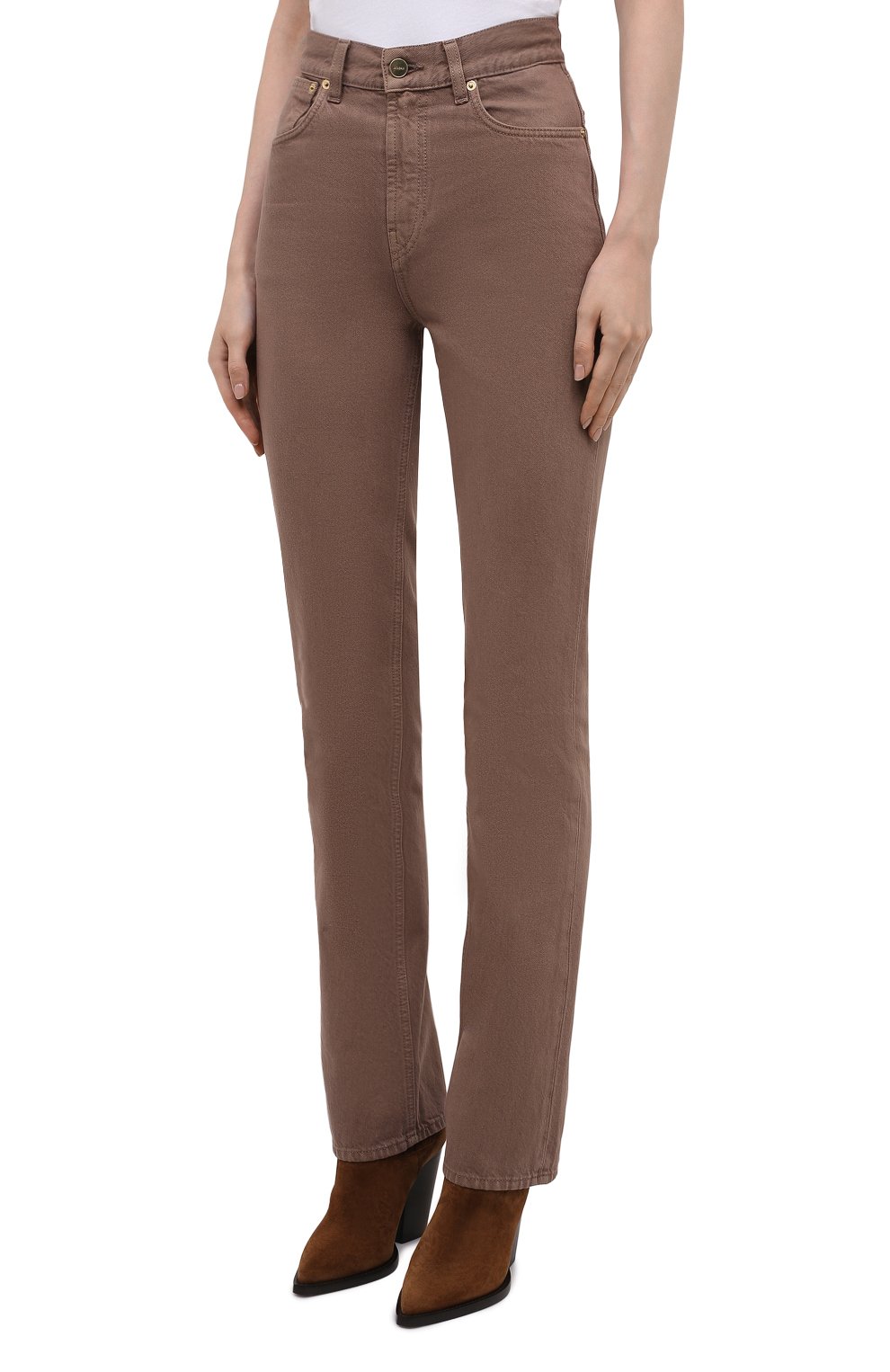 Джинсы JACQUEMUS, арт. 213DE001-1120, фото 3