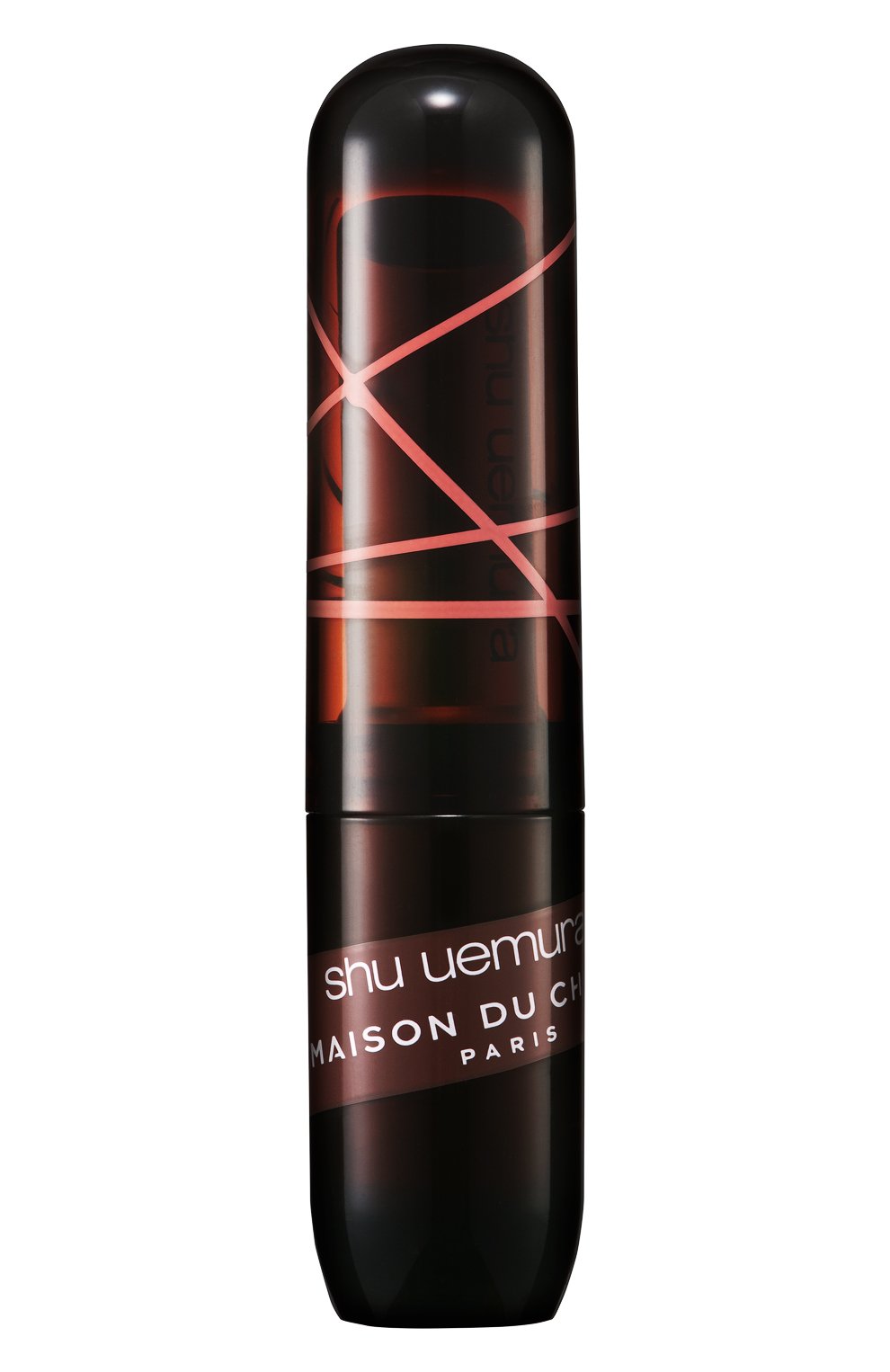 Матовая помада для губ rouge unlimited, оттенок raspberry syrup SHU UEMURA, арт. 4935421670081, фото 3