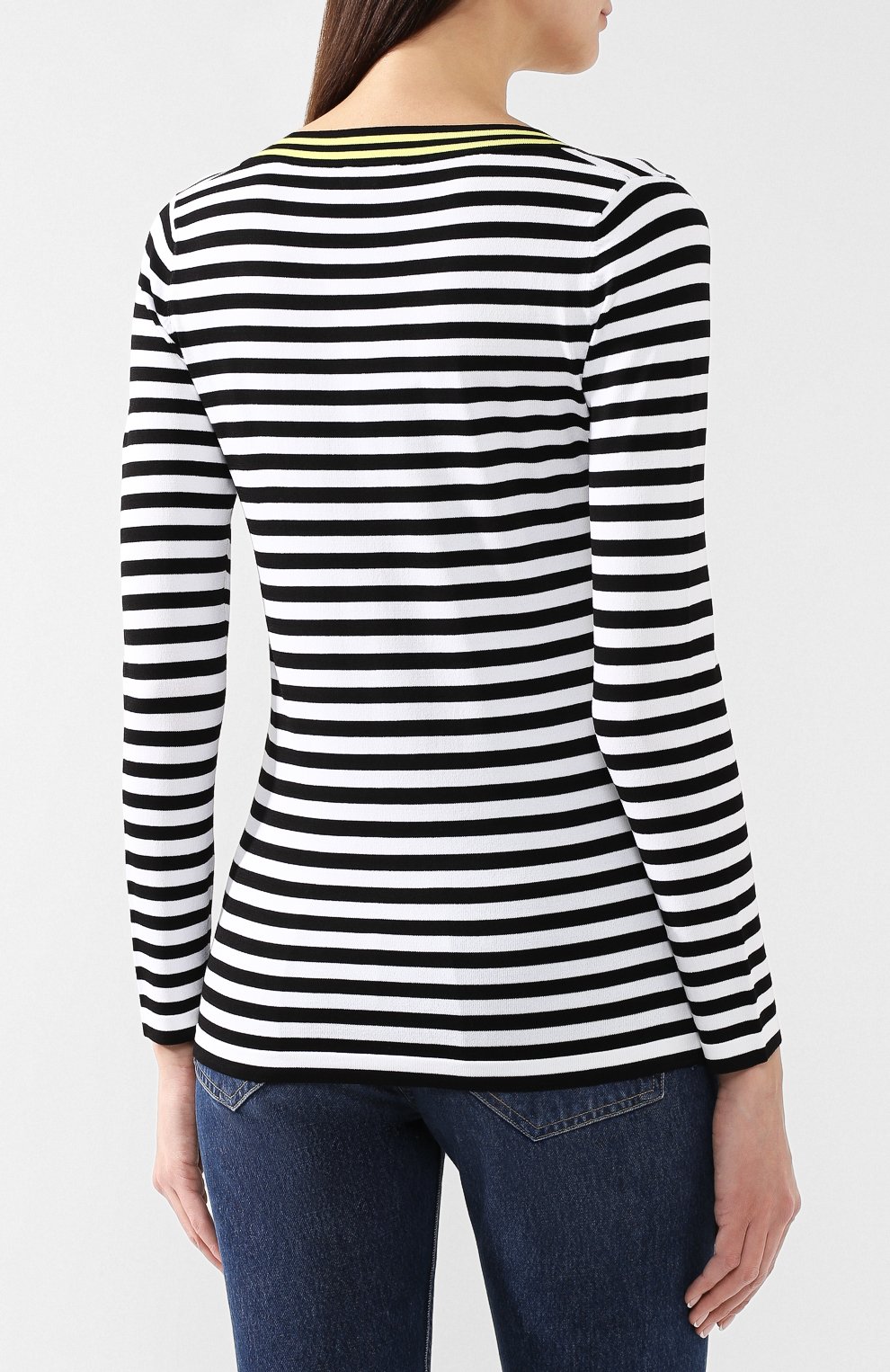 Лонгслив в полоску ESCADA SPORT, арт. 5029263, фото 4