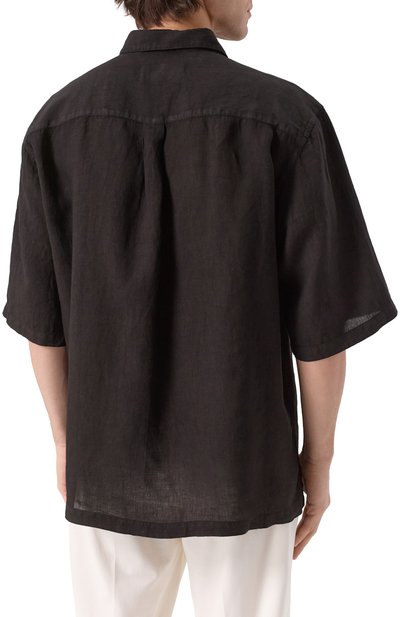 Льняная рубашка INLINUM, арт. STEFAN030, фото 4