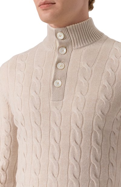 Кашемировый джемпер GRAN SASSO, арт. 23151/15572, фото 5