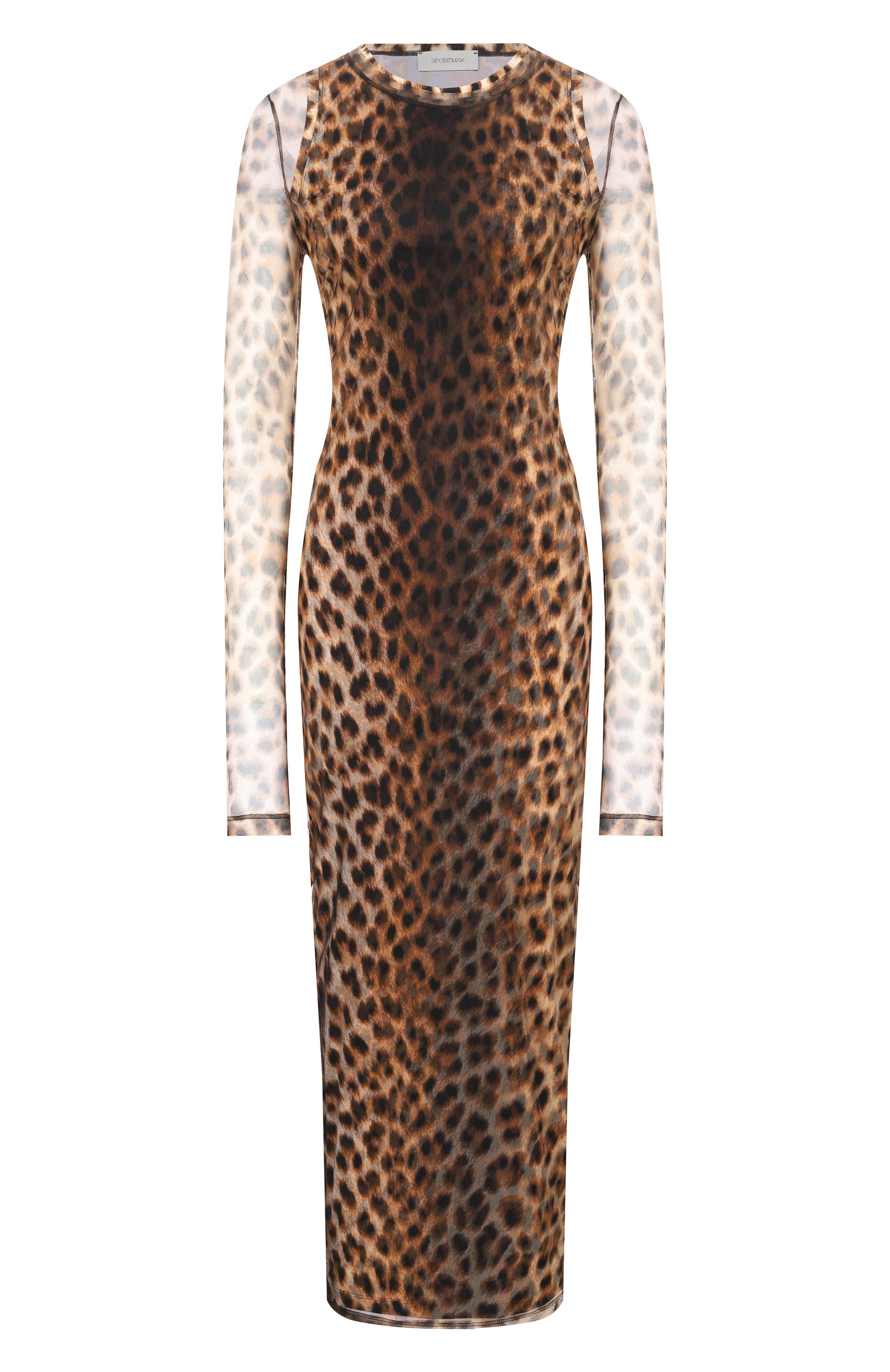 Платье SPORTMAX, арт. SPXES0RDI0, фото 1