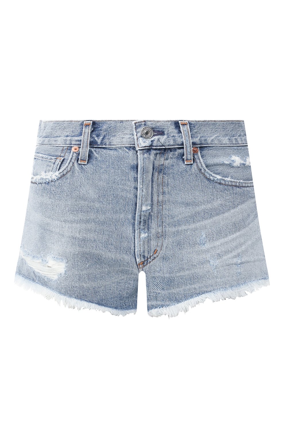 Джинсовые шорты CITIZENS OF HUMANITY, арт. 990C-837, фото 1