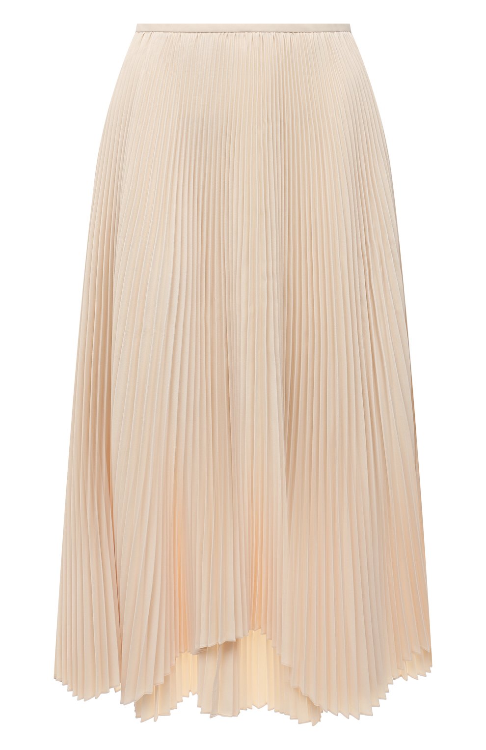 Плиссированная юбка JIL SANDER, арт. JSCT351202-WT440200, фото 1