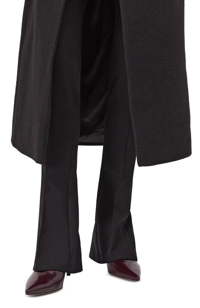 Кожаные туфли robbie 55 GIANVITO ROSSI, арт. G22273.55RIC.T0KB0UR, фото 3