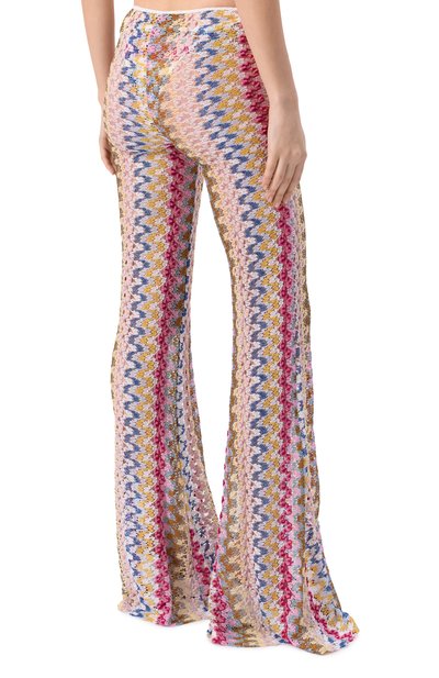 Брюки из вискозы MISSONI, арт. MC25SI00/BR0000, фото 4