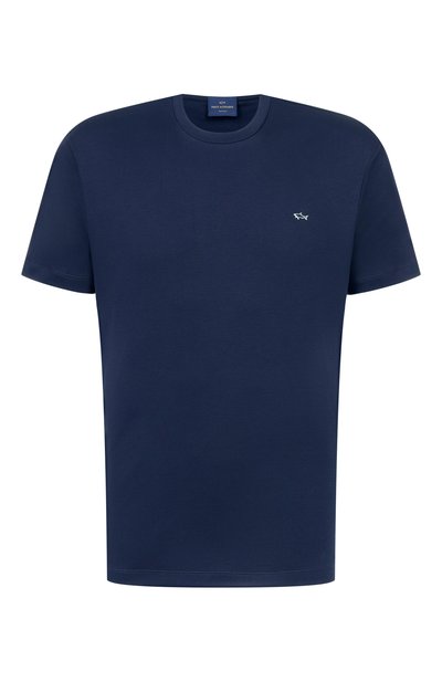 Мужская хлопковая футболка PAUL&SHARK, арт. 26411036_001