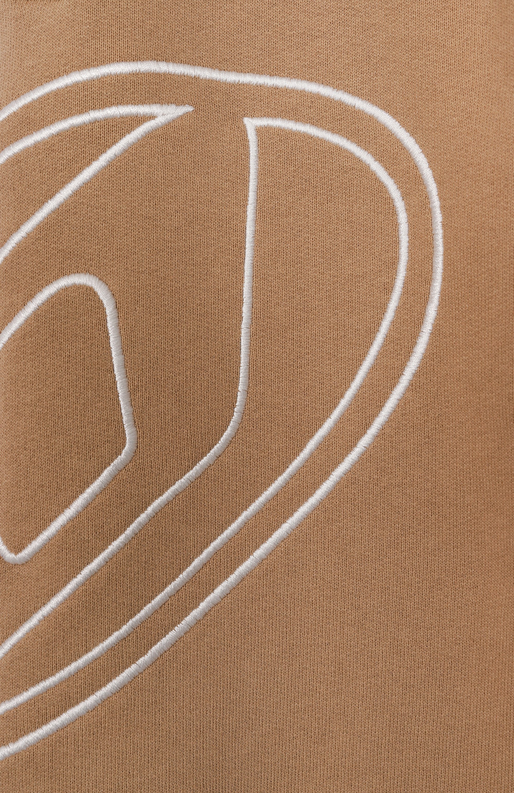 Хлопковые джоггеры DIESEL, арт. J02272/0GYCJ, фото 3