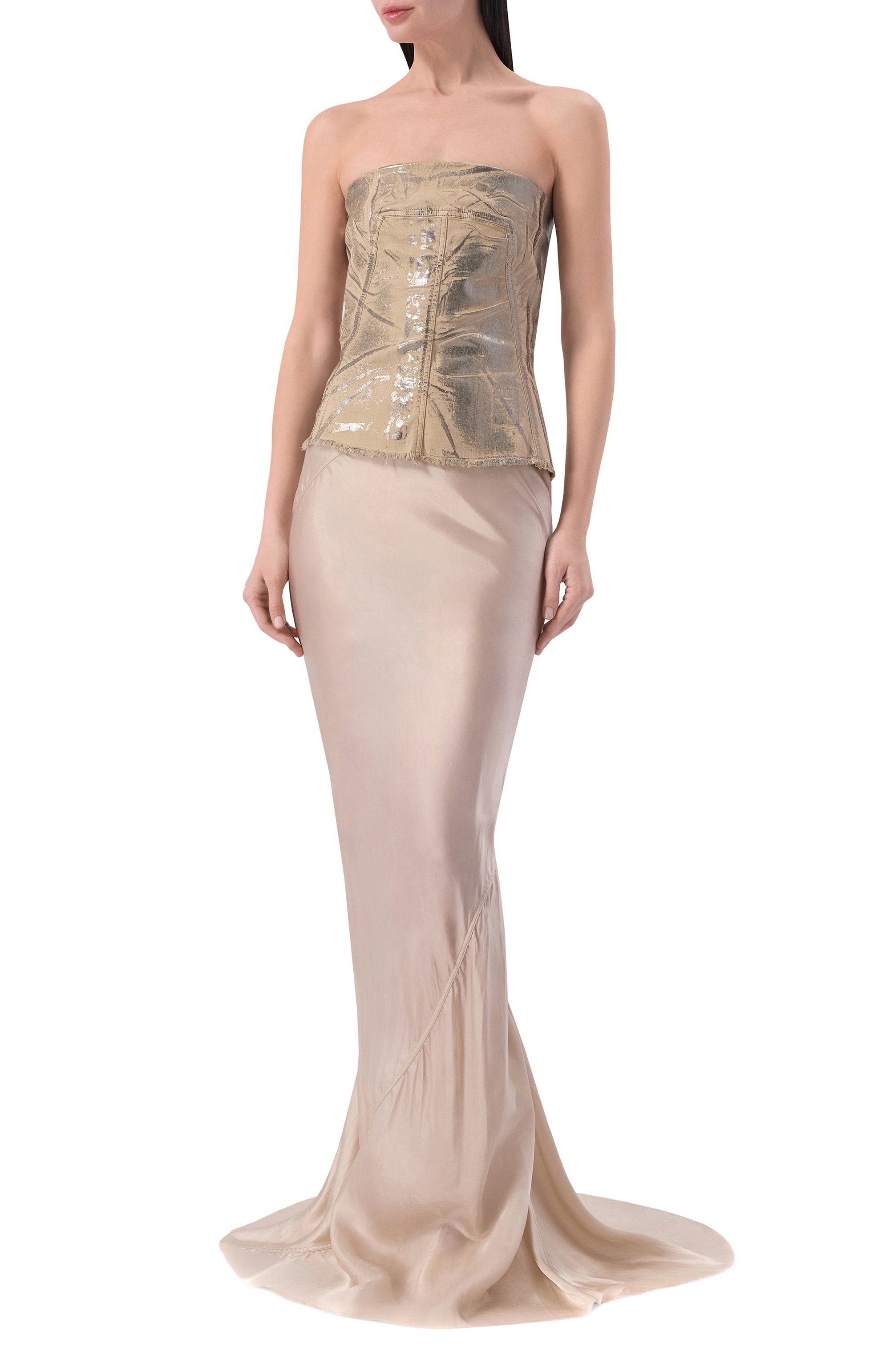 Юбка RICK OWENS, арт. RP01F6381/N, фото 2