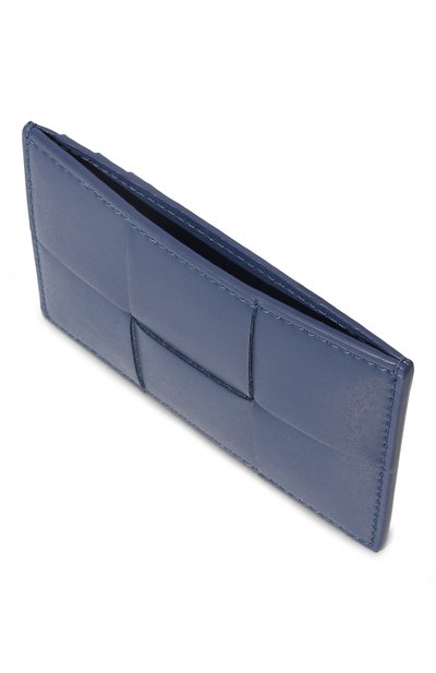Кожаный футляр для кредитных карт cassette BOTTEGA VENETA, арт. 748052/VBWD3, фото 3