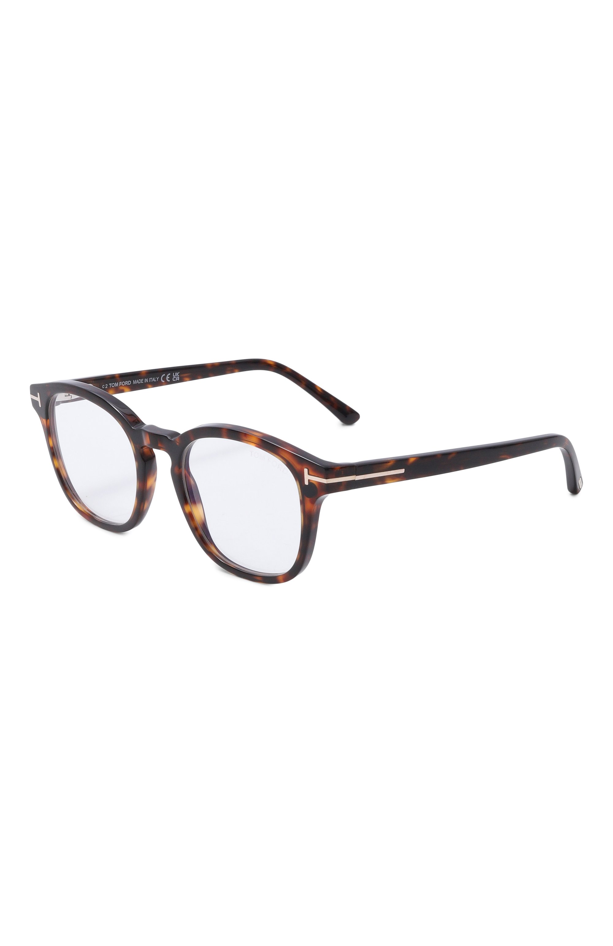 Оправа с клипоном TOM FORD, арт. TF5532-B 52N, фото 1