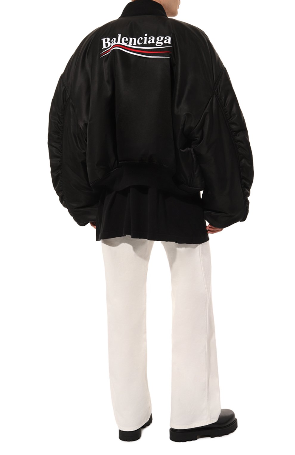 Пуховик BALENCIAGA, арт. 758940/TN027, фото 2