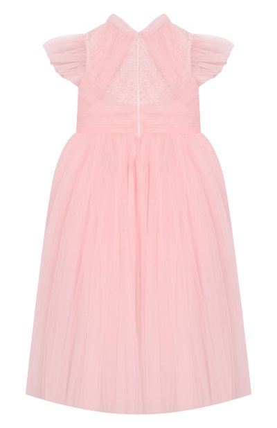 Платье janice SASHA KIM розового цвета по цене 65900 руб., арт. УТ-00001816/1, фото 2 Платье janice SASHA KIM, арт. УТ-00001816/1, фото 2