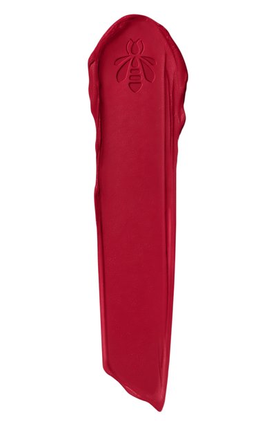 Женская помада для губ kisskiss honey-infused intense lipstick, оттенок 520 чистый гибискус (1,85g) GUERLAIN, арт. G062266