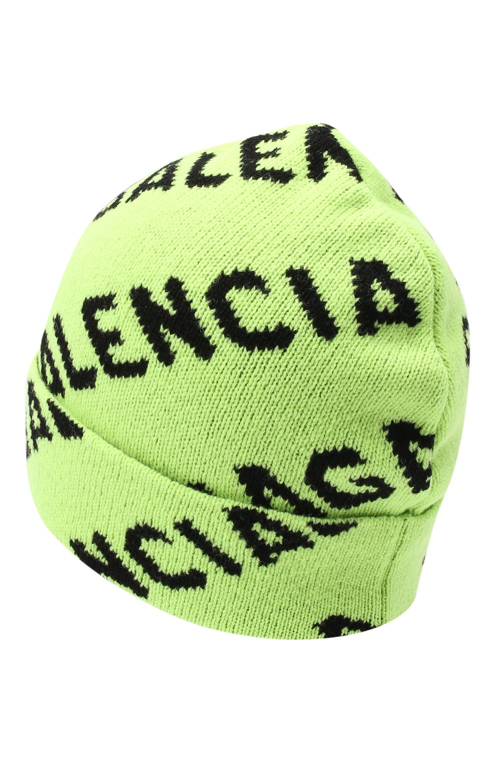 Шерстяная шапка BALENCIAGA, арт. 621021/T1567, фото 2