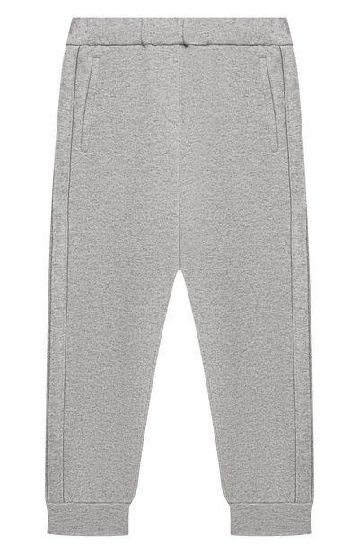 Кашемировые джоггеры BRUNELLO CUCINELLI, арт. BA927E428A, фото 1